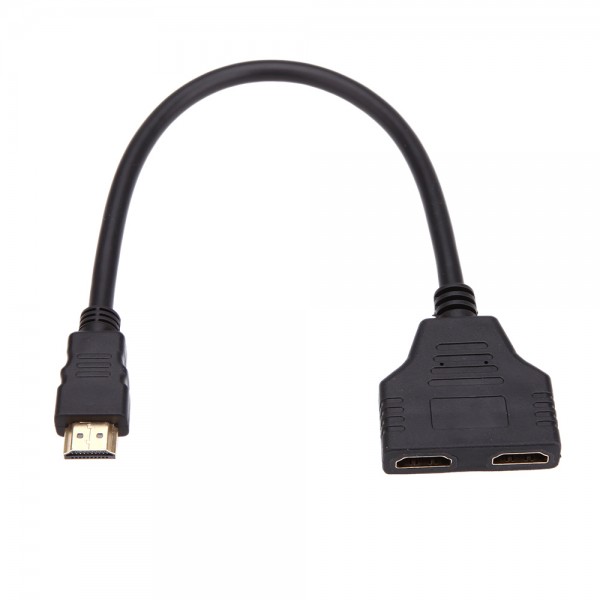 HDMI šakotuvas 2 > 1