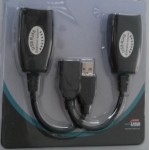 USB/RJ45 ilgiklis