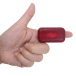 Mini GPS įrenginys TGPS-63 su priedais