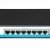 8+2 POE šakotuvas, 10/100M, 5.8gbps