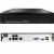 16 kanalų NVR, H.265, 4 PoE port