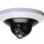 2MP  mini dome kamera metaliniu korpusu